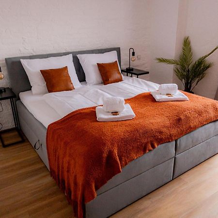 Highlight Am Stadtplatz Muehldorf - C4S Come4Stay - 2 Zimmer Wohnung I Bis Zu 5 Gaeste Eksteriør bilde
