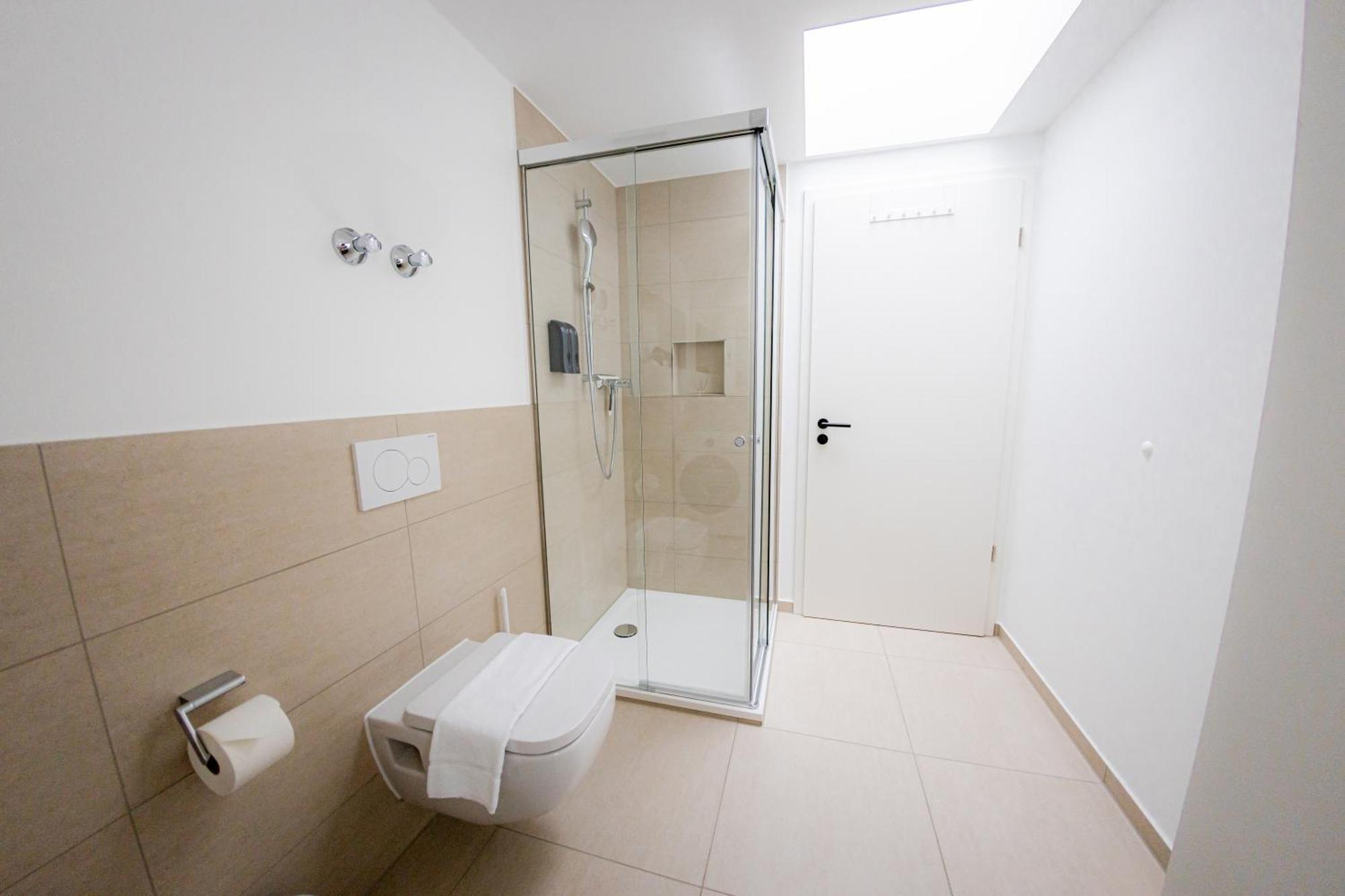 Highlight Am Stadtplatz Muehldorf - C4S Come4Stay - 2 Zimmer Wohnung I Bis Zu 5 Gaeste Eksteriør bilde