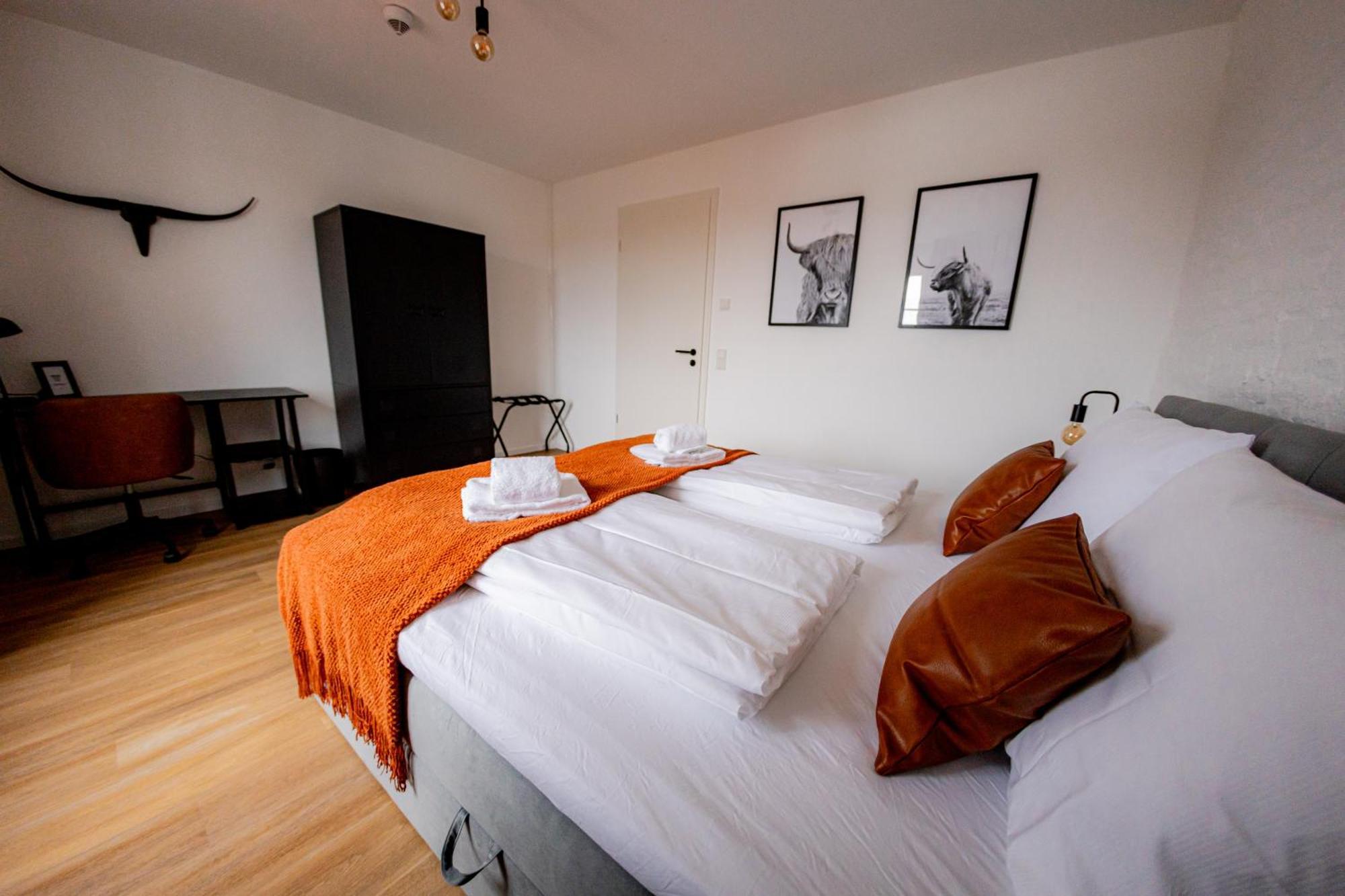 Highlight Am Stadtplatz Muehldorf - C4S Come4Stay - 2 Zimmer Wohnung I Bis Zu 5 Gaeste Rom bilde